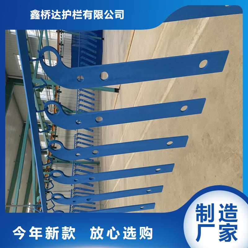 桥梁护栏不锈钢护栏产品细节