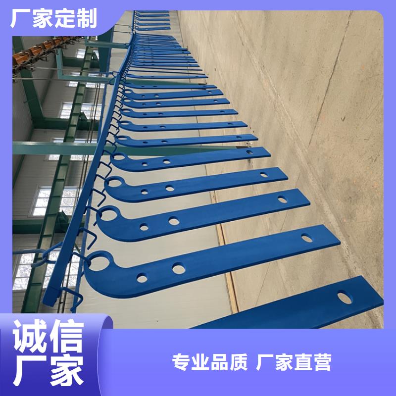 桥梁护栏_河道栏杆海量现货直销