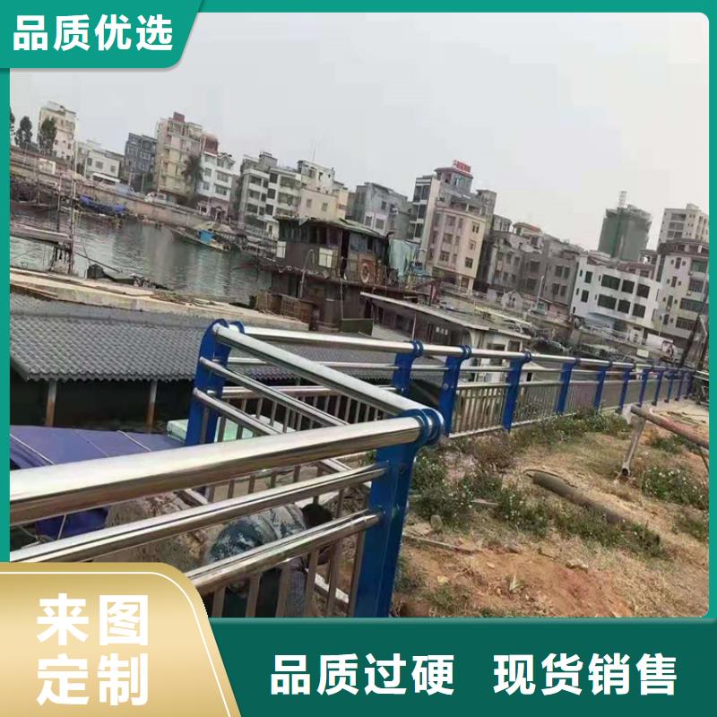 桥梁栏杆【波形护栏】自营品质有保障