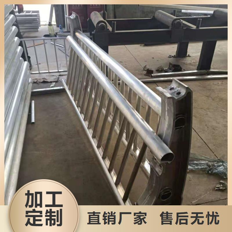 桥梁栏杆不锈钢护栏根据要求定制