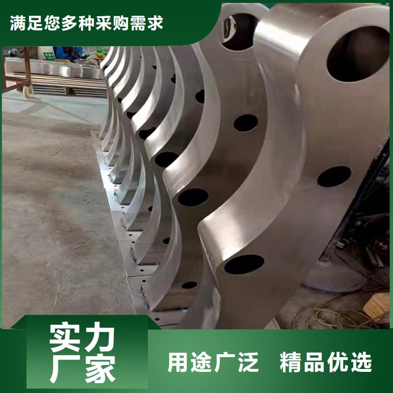 桥梁栏杆不锈钢护栏根据要求定制