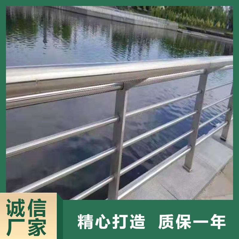 桥梁栏杆桥梁钢护栏用的放心