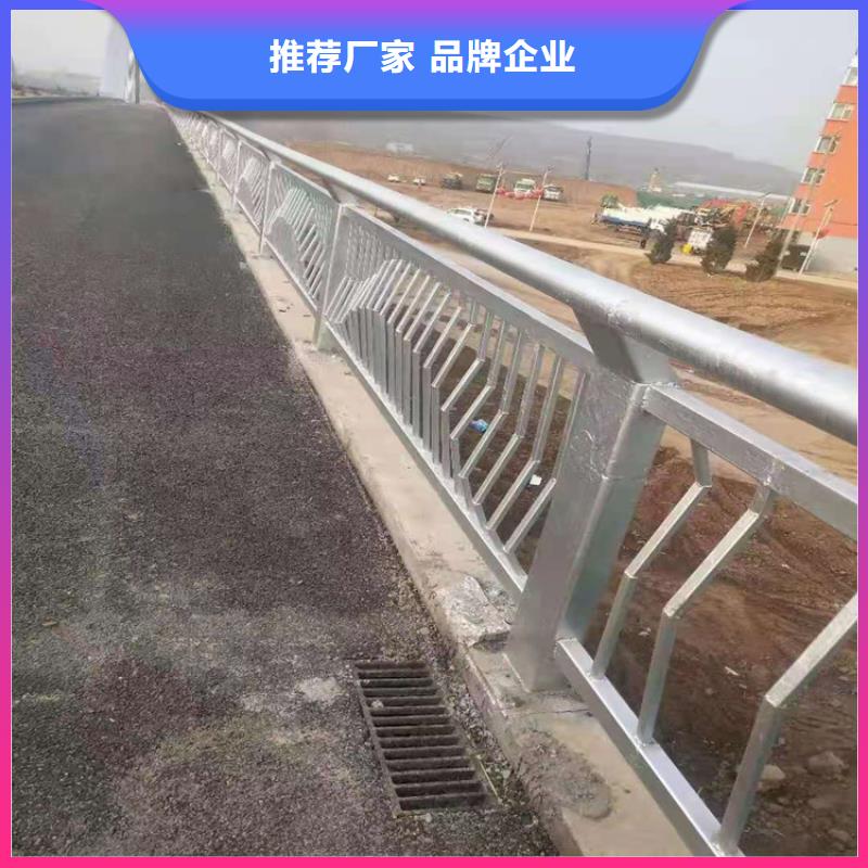 桥梁栏杆天桥护栏细节之处更加用心