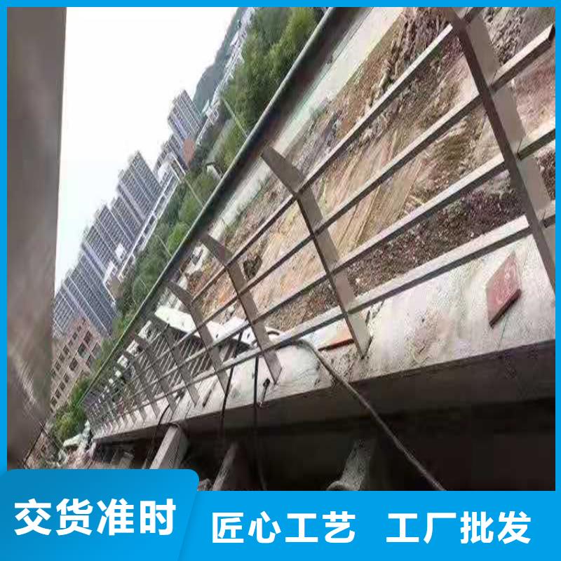 桥梁栏杆景观护栏服务至上