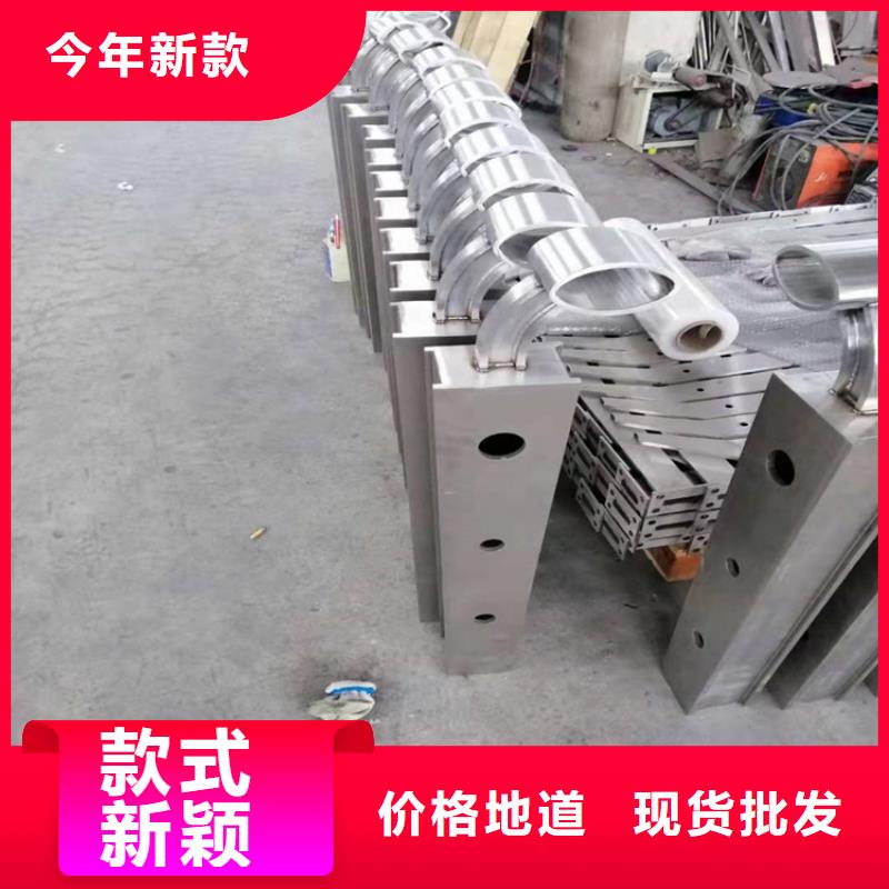 桥梁栏杆桥梁防撞护栏品质优选