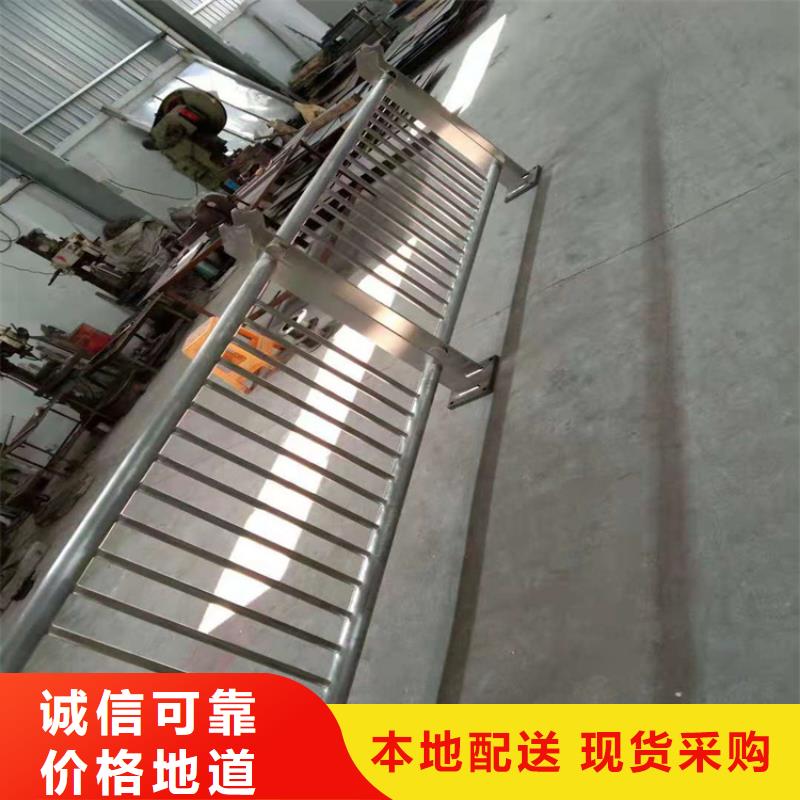 桥梁栏杆-立柱桥梁防撞护栏商家直供