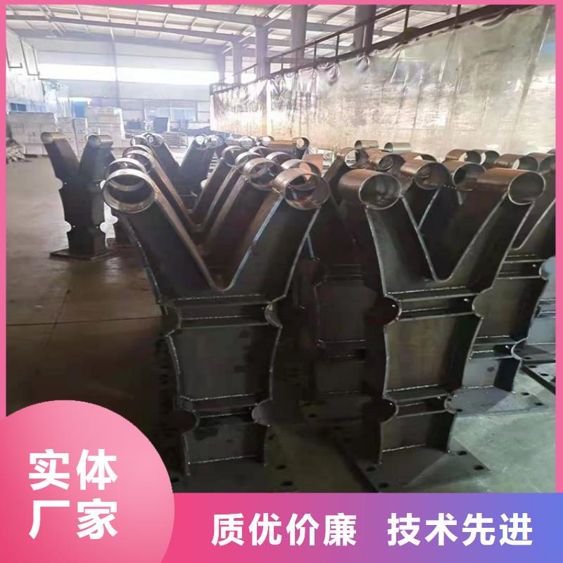 桥梁栏杆-【防撞护栏】源头厂家量大价优