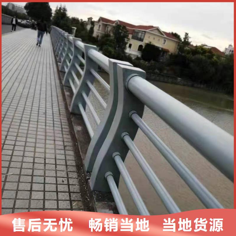 桥梁栏杆防撞护栏立柱经验丰富品质可靠