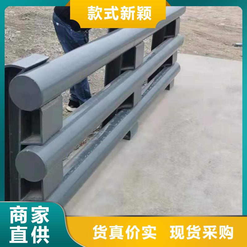 桥梁栏杆不锈钢护栏核心技术