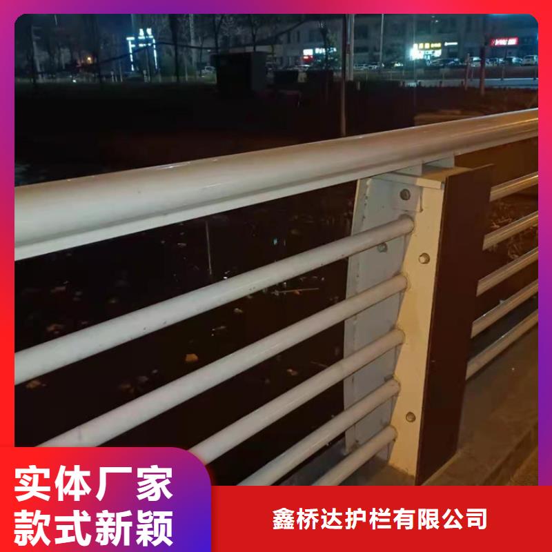 不锈钢护栏桥梁景观栏杆源厂供货