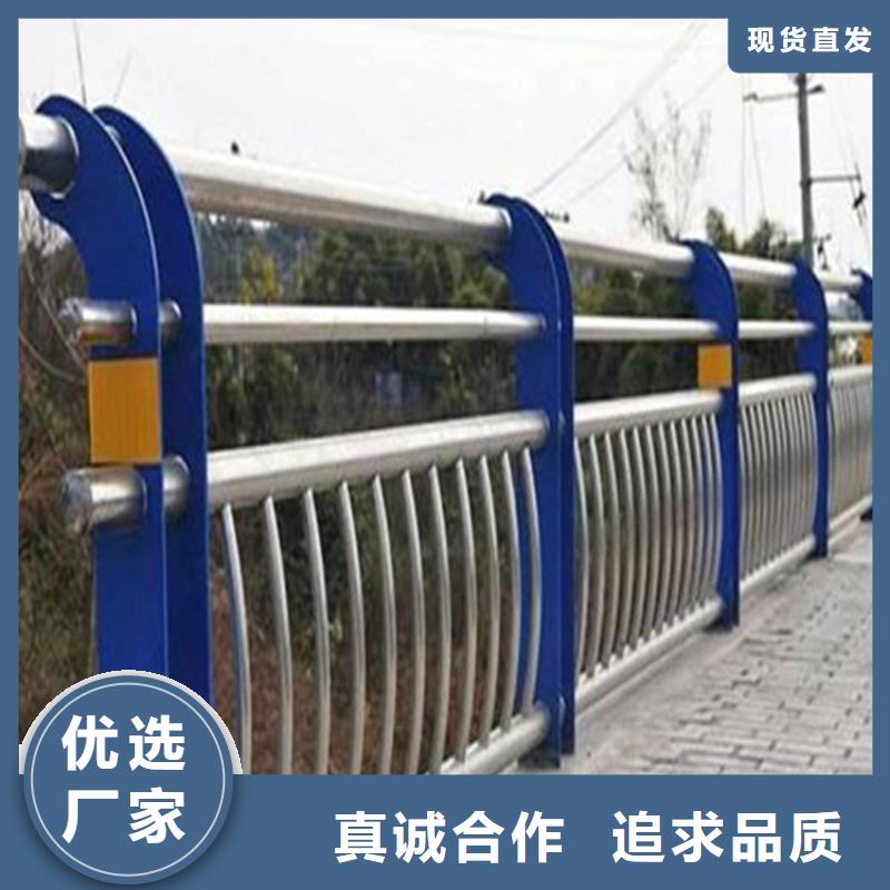不锈钢护栏-防撞立柱品质可靠