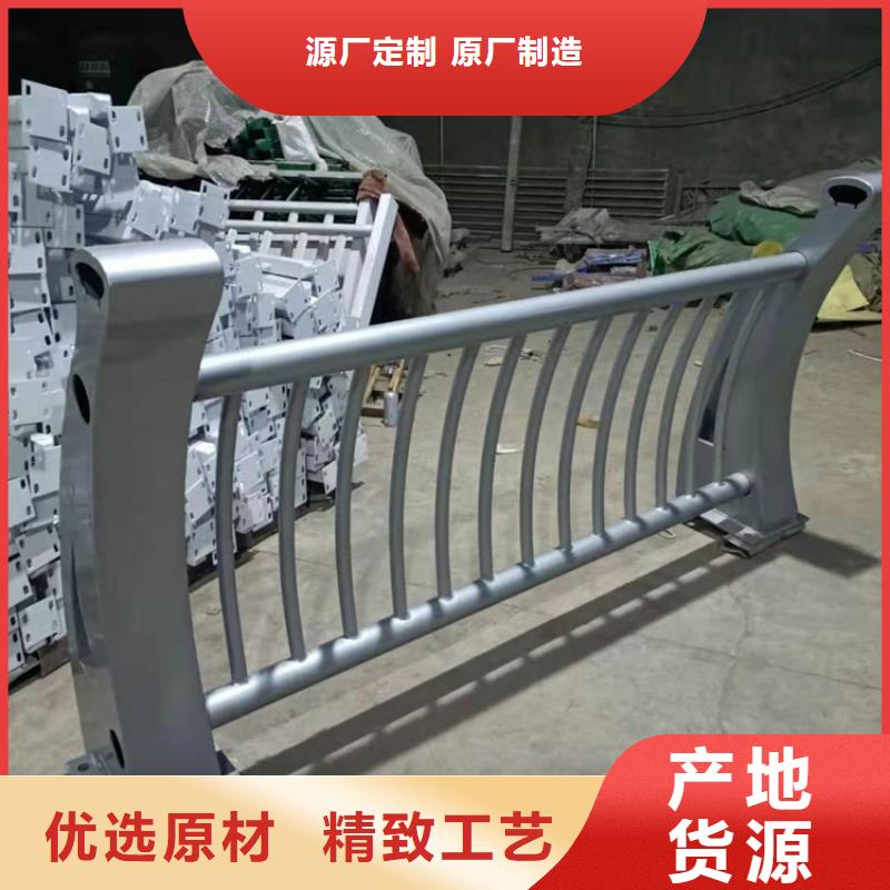 不锈钢护栏-防撞立柱品质可靠