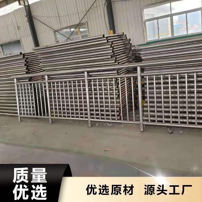 不锈钢复合管桥梁防撞护栏大量现货供应