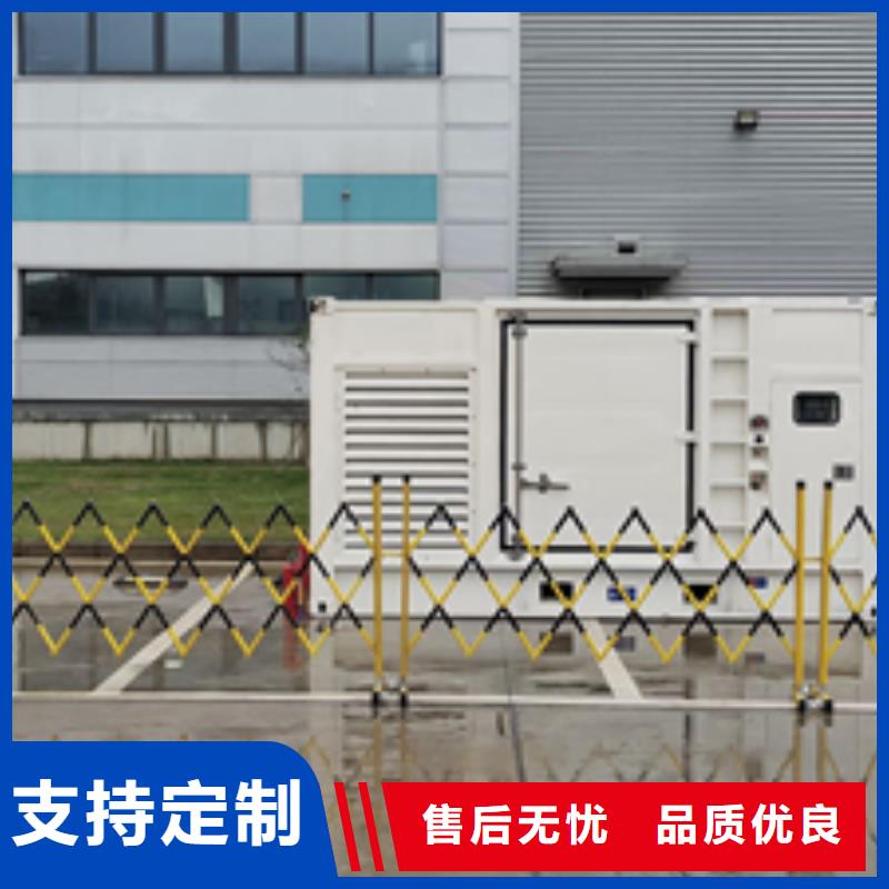 高压发电车租赁