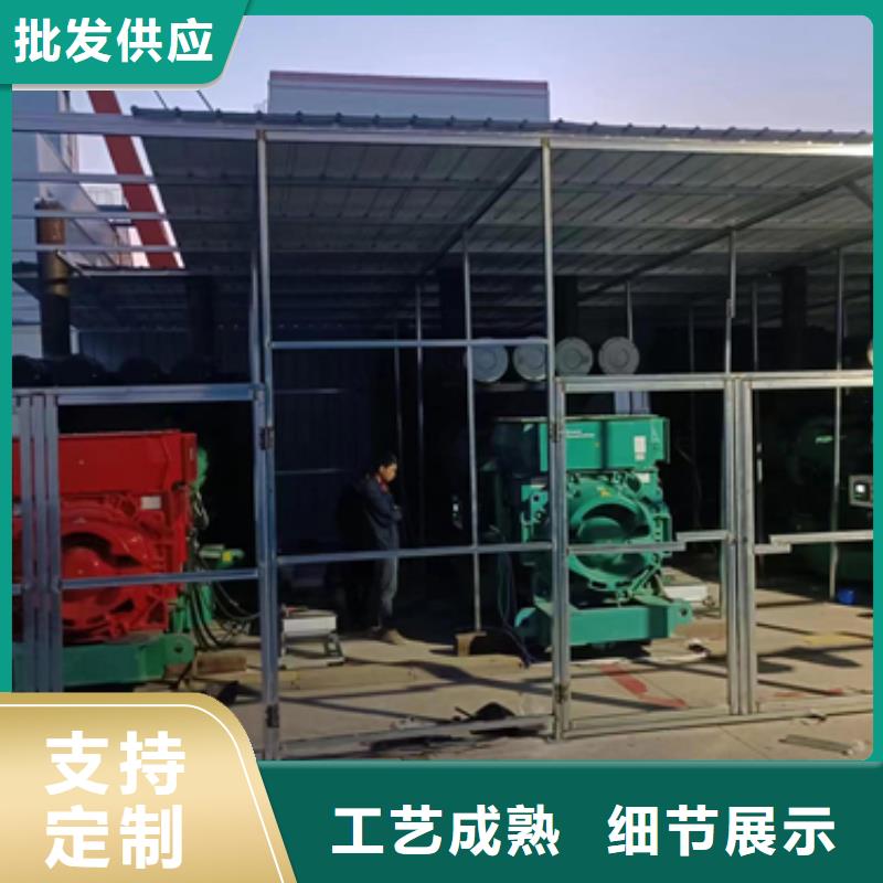 100千瓦发电机出租包运费