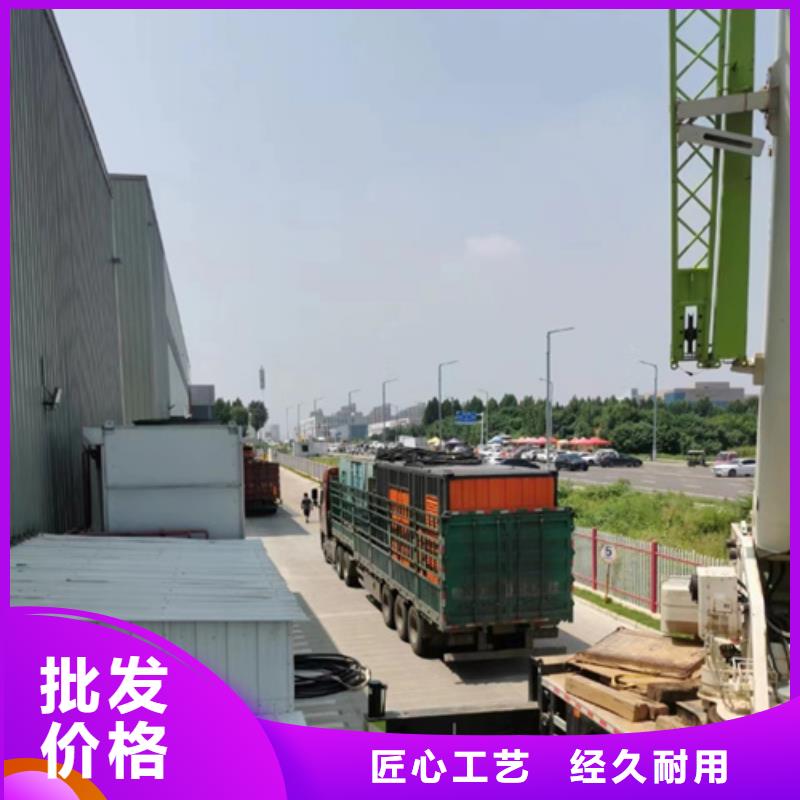 租赁应急发电车可并机并网