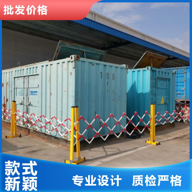 800KW电源车租赁