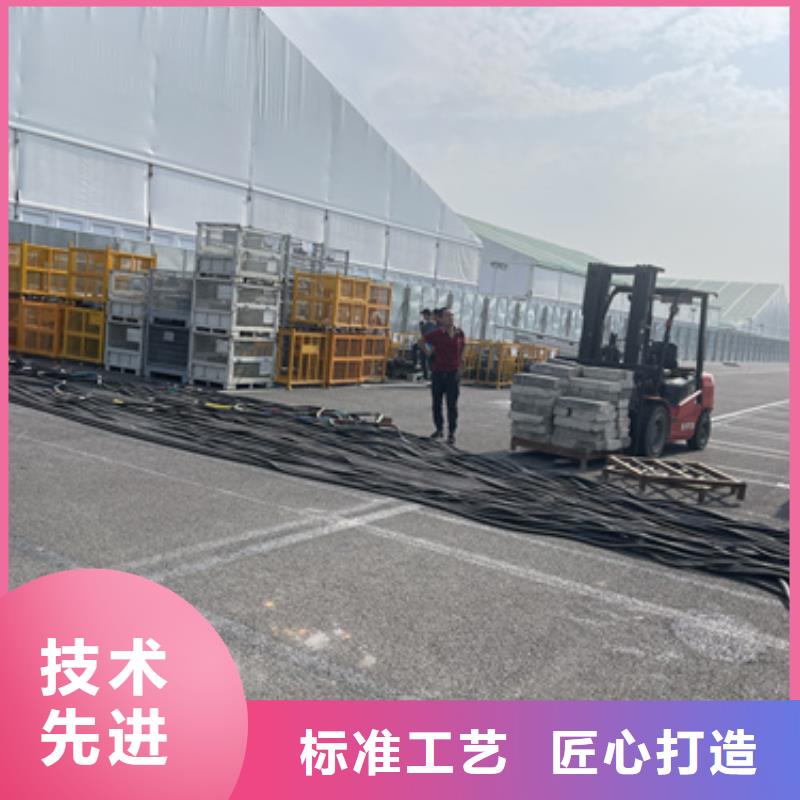 10KV2000KW发电车租赁可并机并网