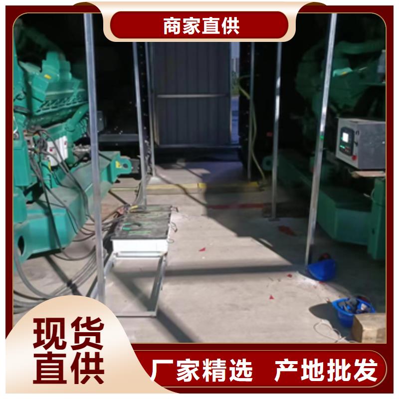 200KW发电机租赁可并机并网提供解决方案