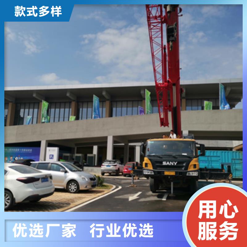 箱变租赁可并机并网