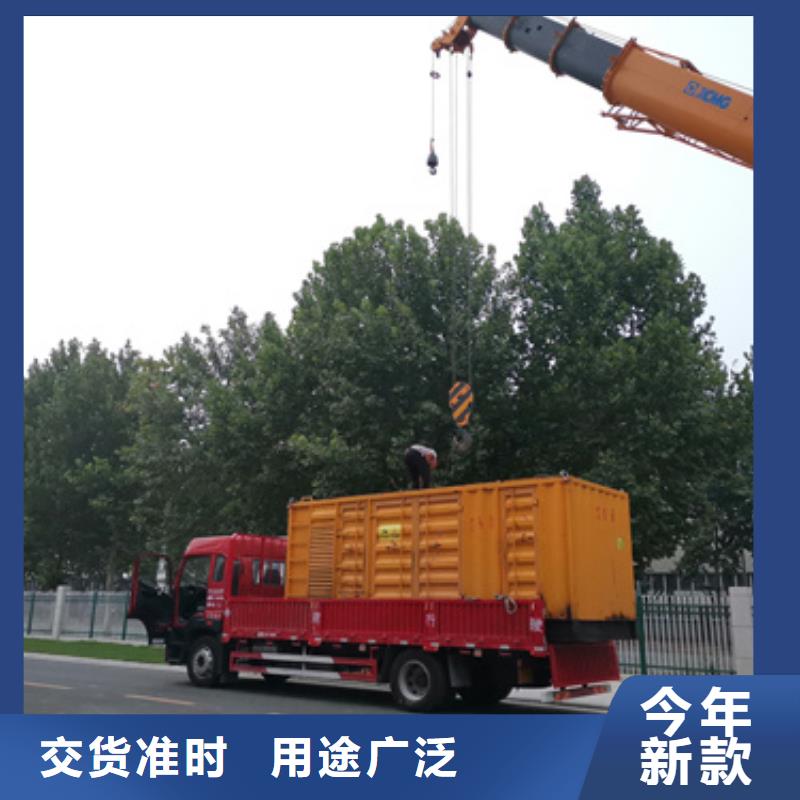 出租10KV发电机