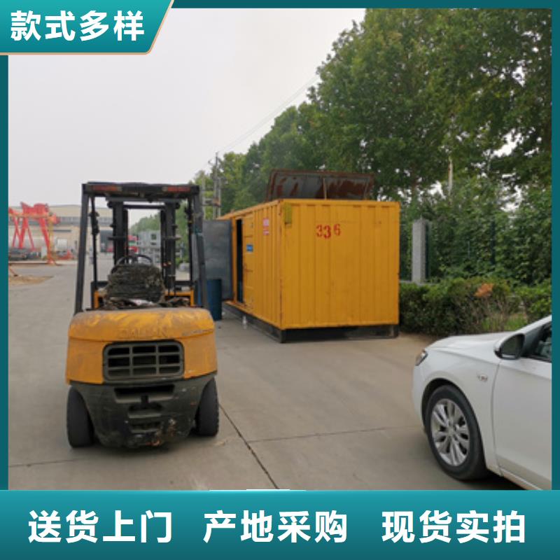 800KW电源车租赁可并机并网