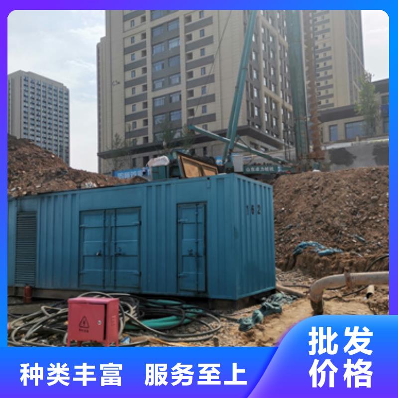 UPS电源车租赁可并机并网