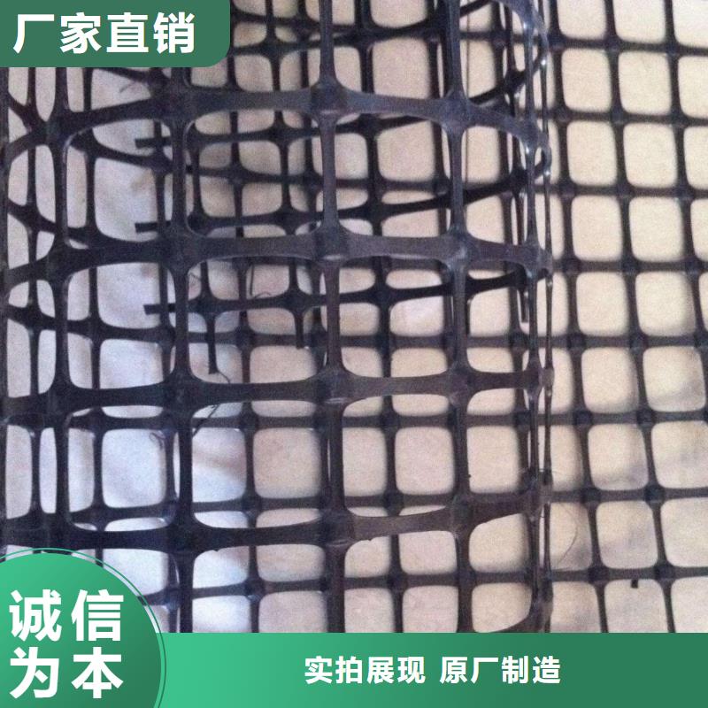 【双向塑料土工格栅】-复合土工膜值得买 鼎诺土工材料(拉萨市分公司)
