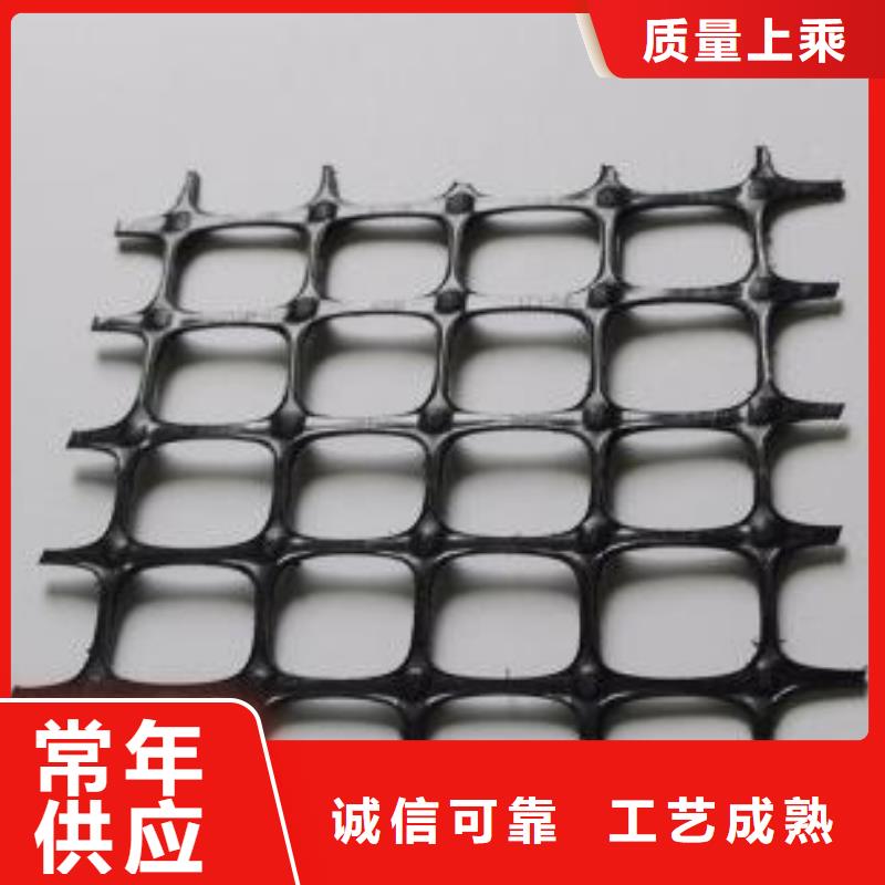 双向塑料土工格栅玻纤土工格栅从源头保证品质