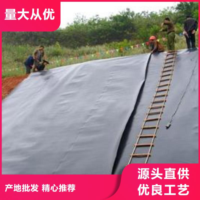 土工膜三维复合排水网不只是质量好