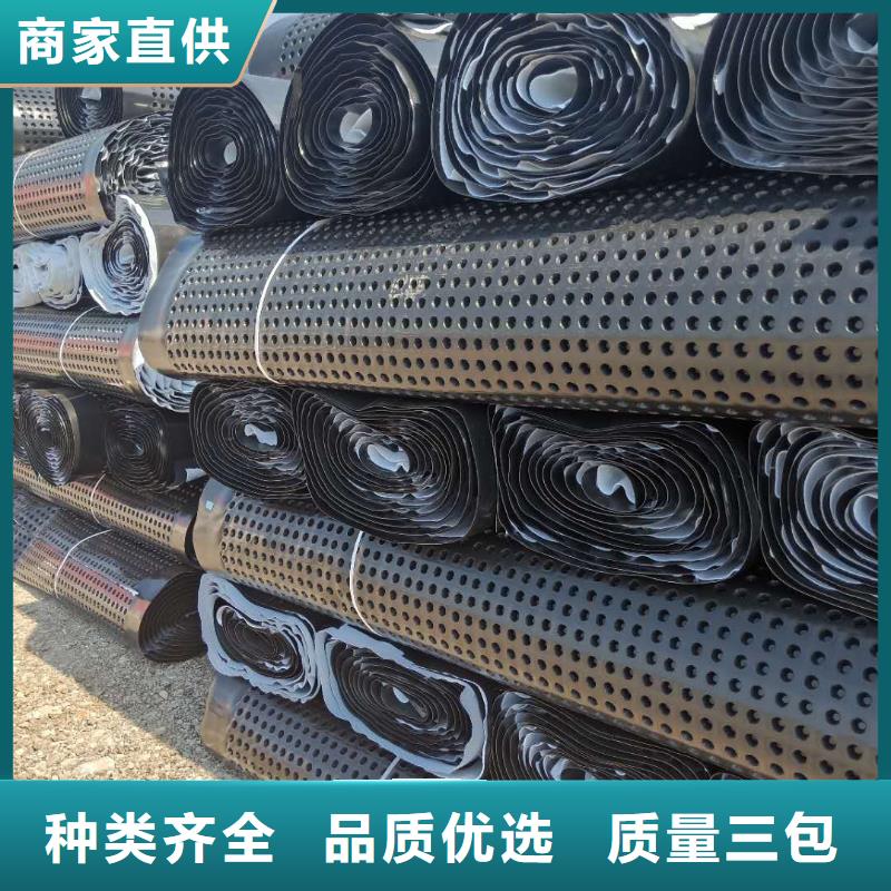 蓄排水板【三维复合排水网】质量层层把关-服务范围包括泸水|福贡|楚雄|保山|迪庆|红河等