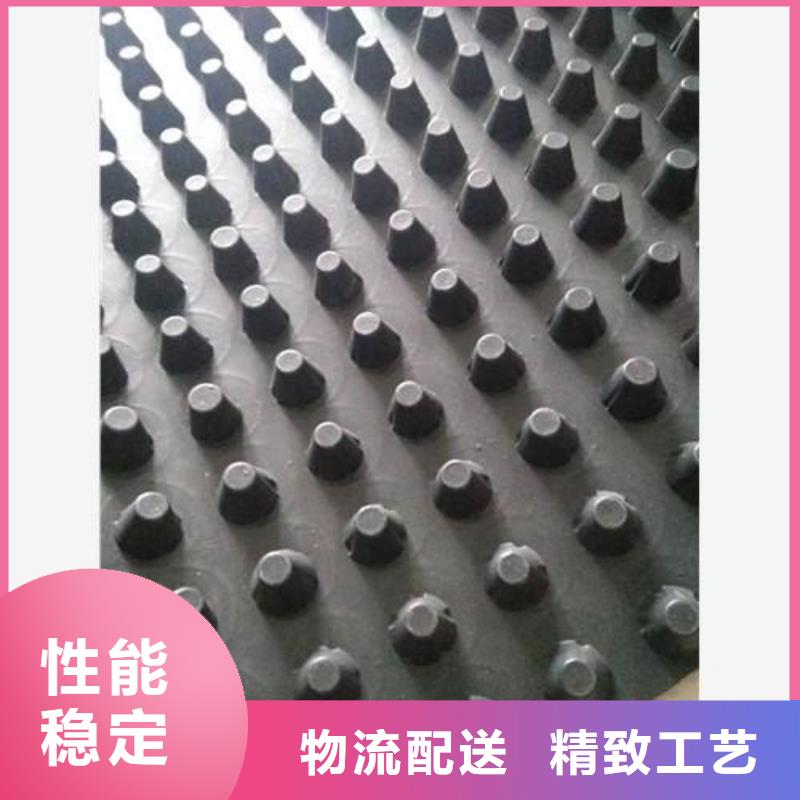 蓄排水板_复合土工膜原料层层筛选
