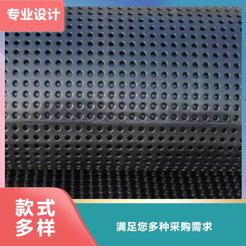 服务商蓄排水板-【塑料盲沟】产地工厂