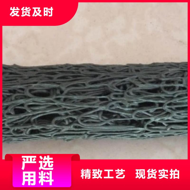 塑料盲沟水土保护毯货源充足