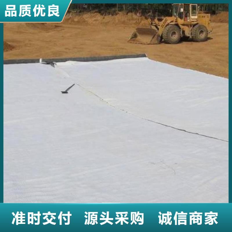 膨润土防水毯软式透水管买的放心安兴用的舒心