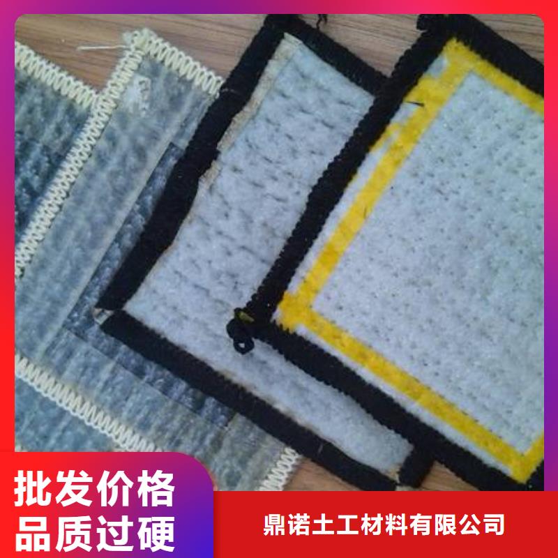 膨润土防水毯护坡土工网精选货源