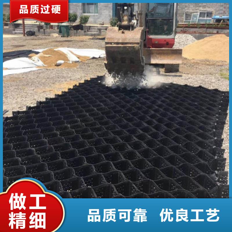 【土工格室】 软式透水管销售的是诚信-鼎诺土工材料(德阳市分公司)