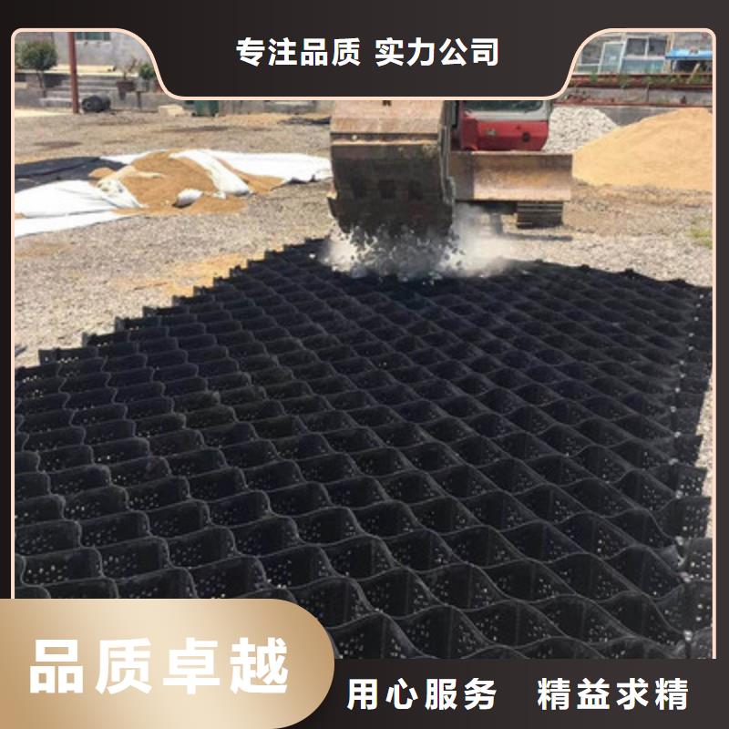 【土工格室】 软式透水管销售的是诚信-鼎诺土工材料(德阳市分公司)