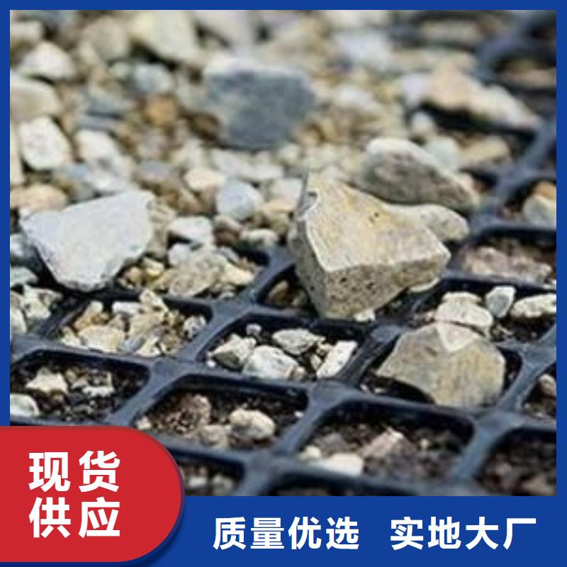 厂家钢塑土工格栅 【双向塑料土工格栅】根据要求定制