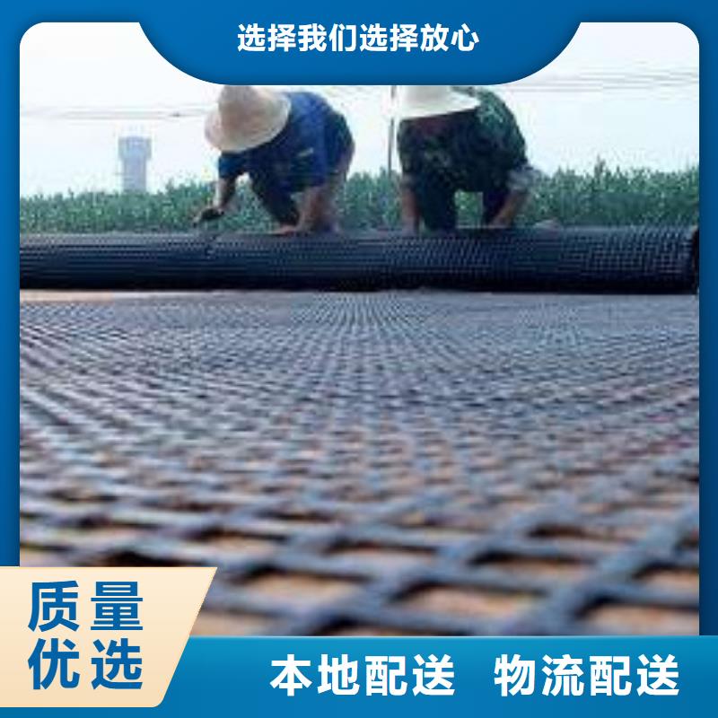 厂家钢塑土工格栅 【双向塑料土工格栅】根据要求定制
