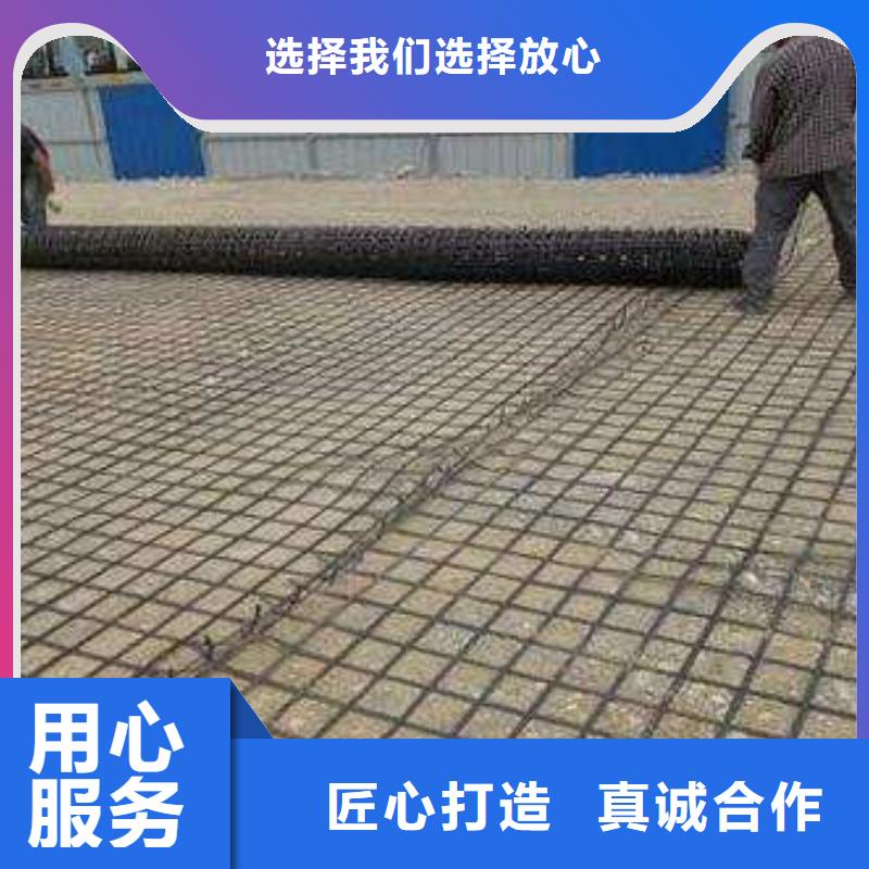 厂家钢塑土工格栅 【双向塑料土工格栅】根据要求定制