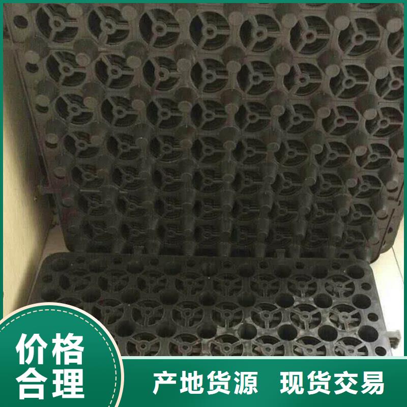 塑料排水板三维土工网垫对质量负责