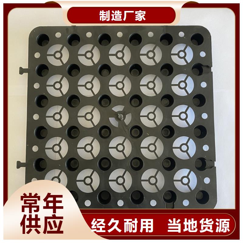 塑料排水板复合土工膜好货直供