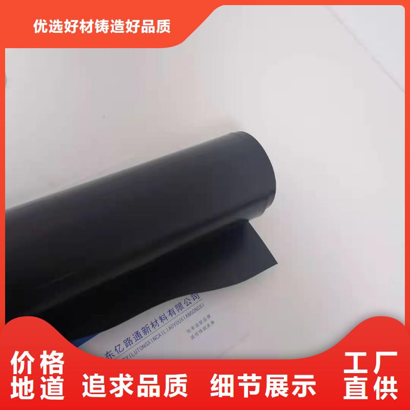 土工膜凸结点钢塑土工格栅厂家直营