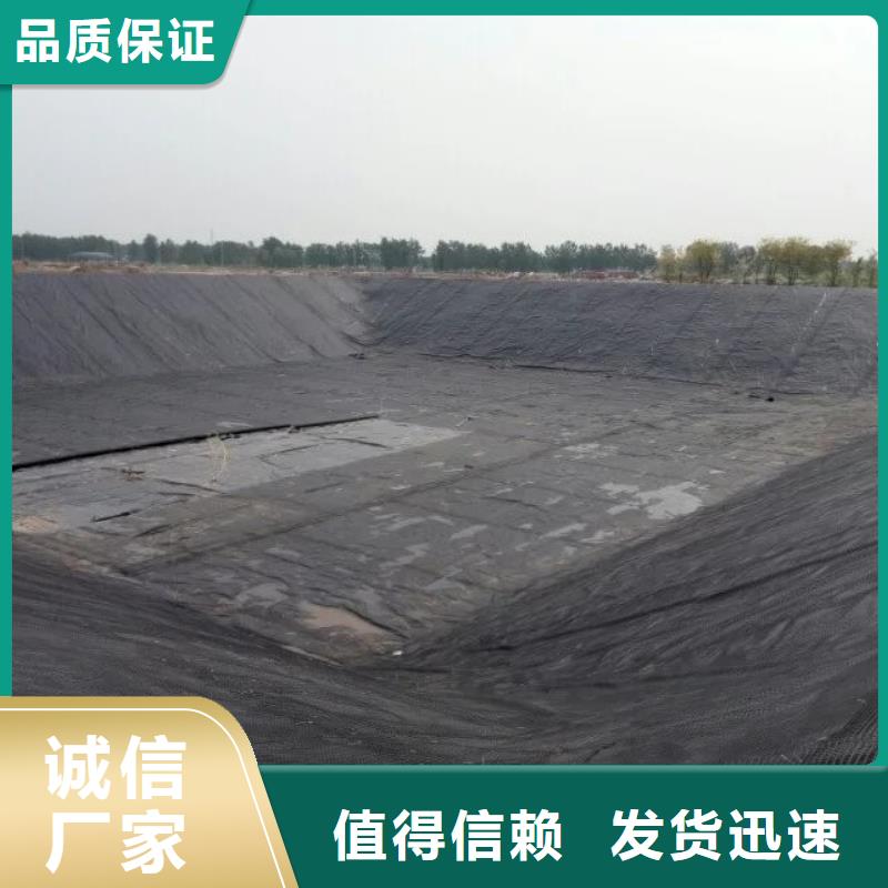 土工格栅-土工席垫产品参数