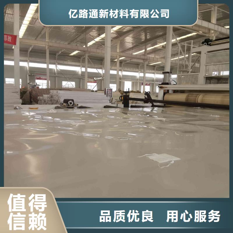 EVA防水板_涤纶土工格栅来图定制