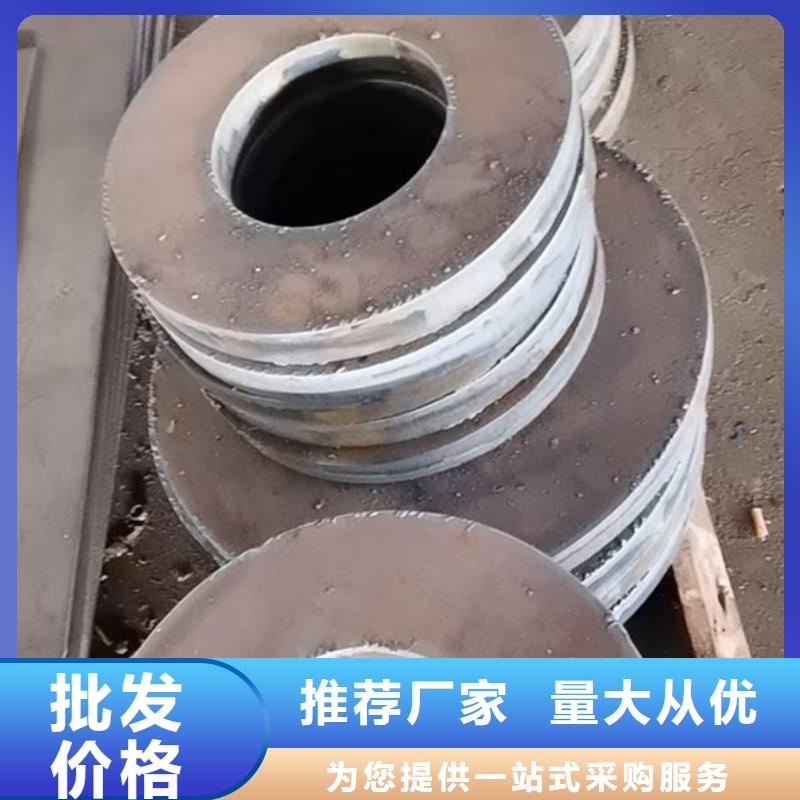 圆钢 38CrMoAL圆钢质量可靠