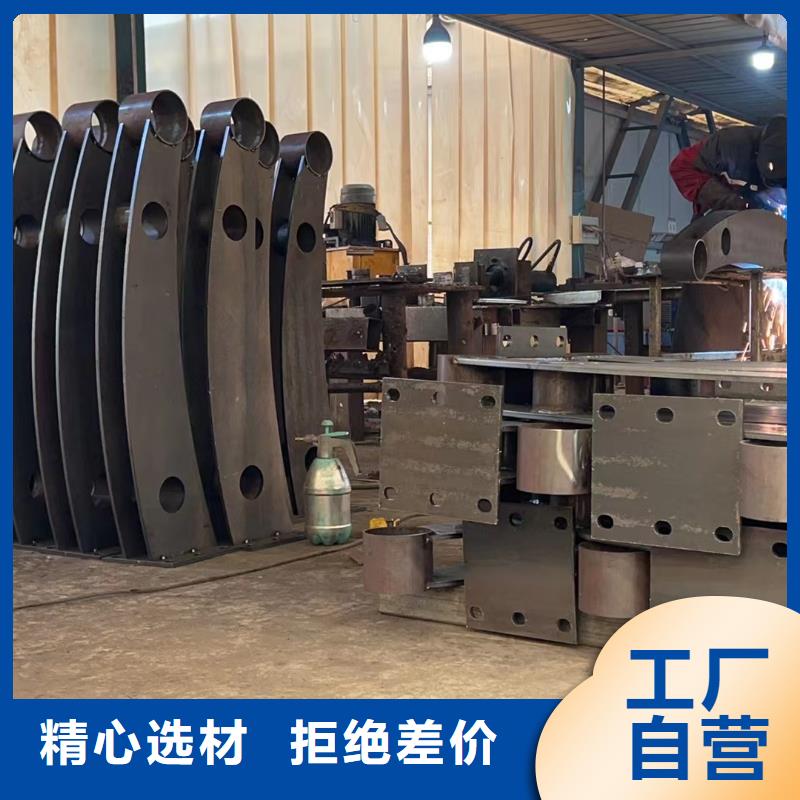 供应桥梁防撞护栏的厂家