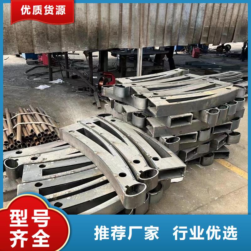 桥梁防撞栏杆生产厂商