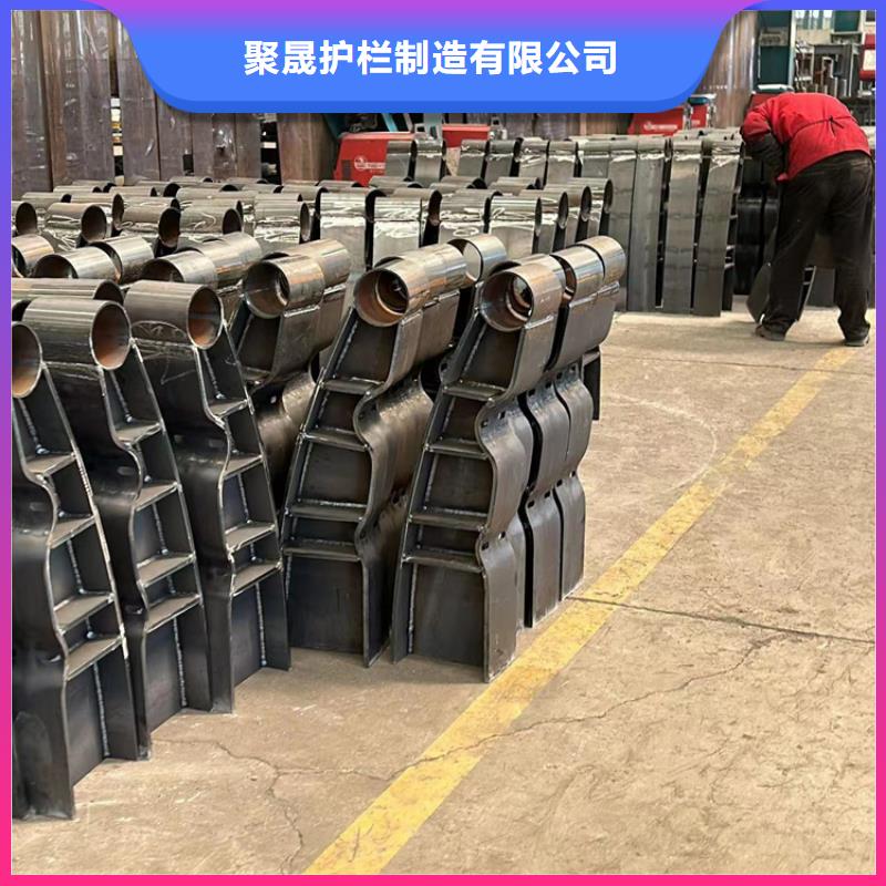 不锈钢复合管栏杆期待您的咨询